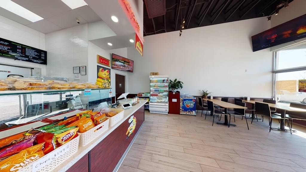 Mr. Banh Mi | restaurant | 9370 Warren Pkwy #130, Frisco, TX 75035, USA | 9722929798 OR +1 972-292-9798