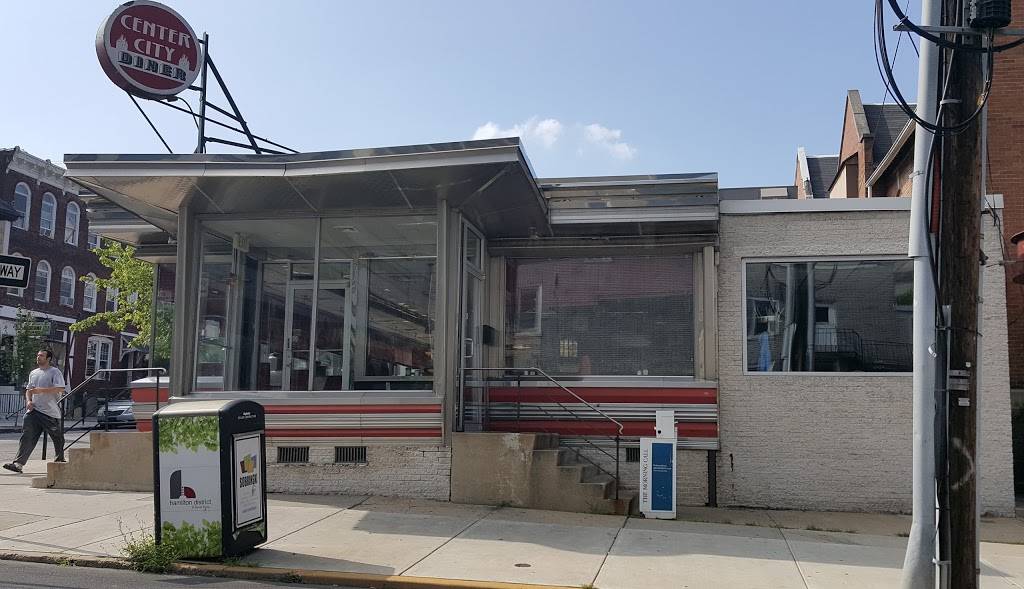 Allentown Center City Diner | restaurant | 845 Linden St, Allentown, PA 18101, USA | 6104321234 OR +1 610-432-1234
