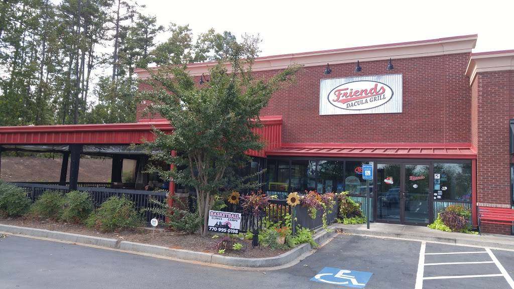 Friends Dacula Grill | restaurant | 2020, 752 Dacula Rd, Dacula, GA 30019, USA | 6784072700 OR +1 678-407-2700