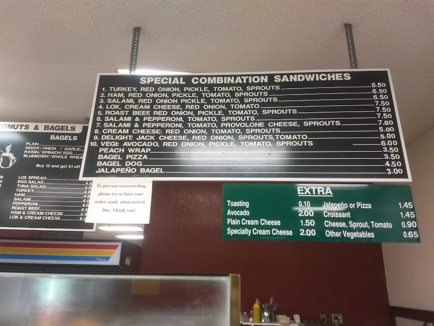 Marina Donuts & Bagels | bakery | #H, 266 Reservation Rd, Marina, CA 93933, USA | 8318834527 OR +1 831-883-4527