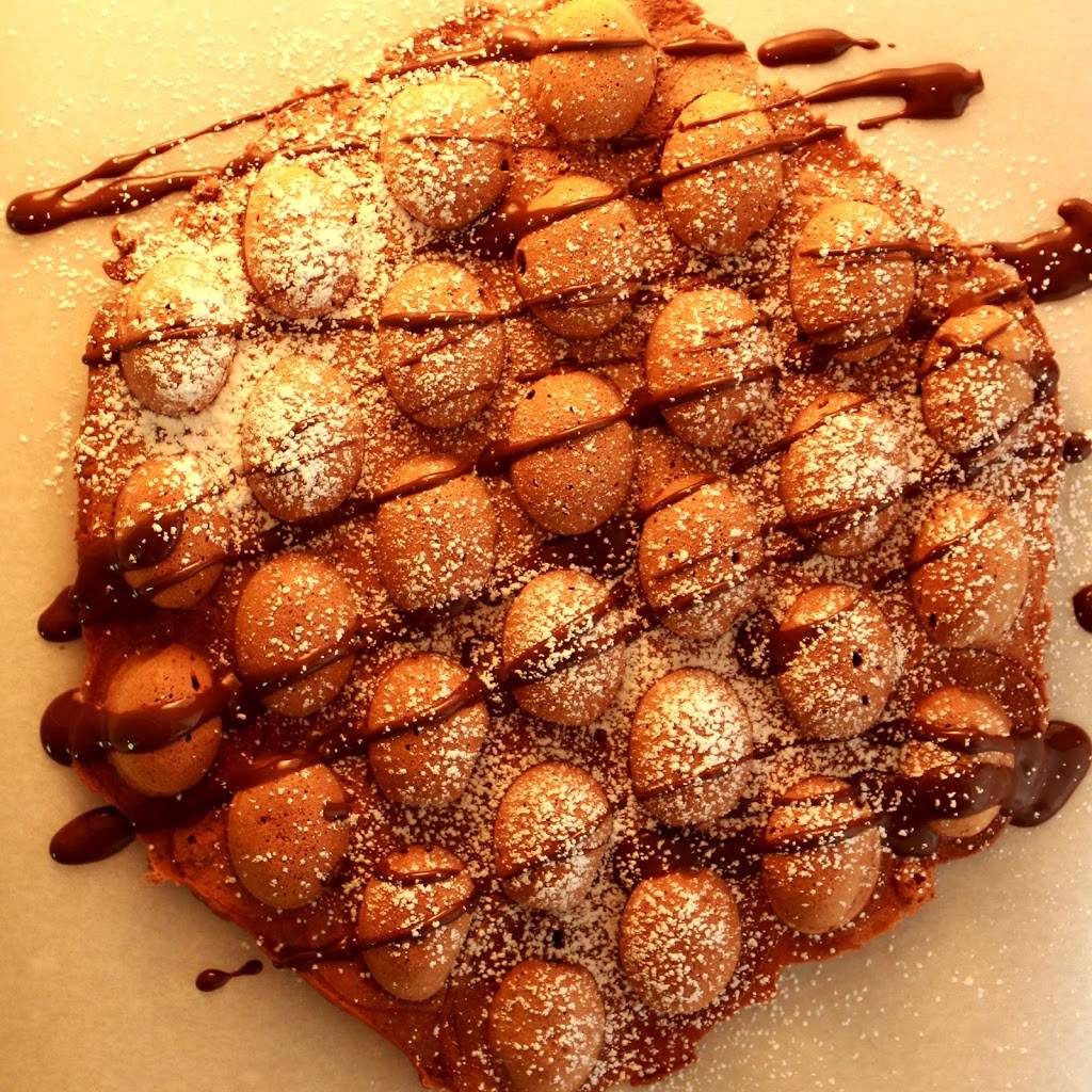Ball Ball Waffle | restaurant | 2999 Payne Ave Suite 126, Cleveland, OH 44114, USA | 2162823834 OR +1 216-282-3834
