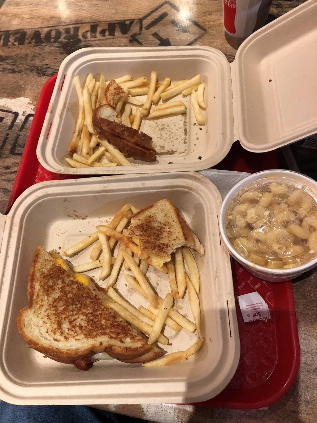 The Grilled Cheese Factory | restaurant | 24201 Valencia Blvd #104, Valencia, CA 91355, USA | 6618881502 OR +1 661-888-1502