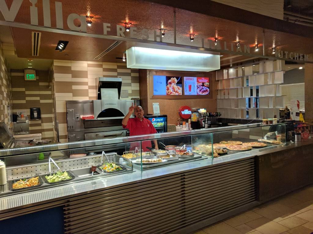 Villa Fresh Italian Kitchen | restaurant | 6600 Topanga Canyon Blvd FC5, Canoga Park, CA 91303, USA | 8186102640 OR +1 818-610-2640