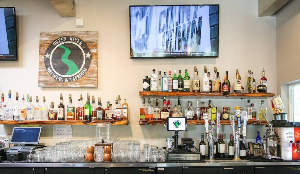 Green River Brewing & Taproom | restaurant | 4513 Putah Creek Rd, Winters, CA 95694, USA | 5304412337 OR +1 530-441-2337