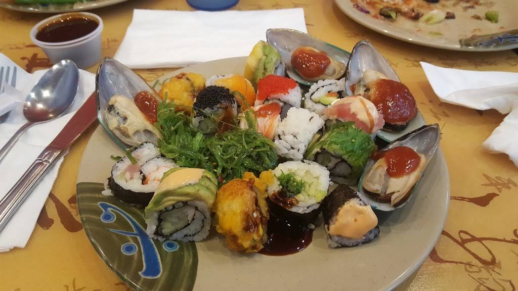 Nikudo Japanese Buffet | restaurant | 18812 S Dixie Hwy, Cutler Bay, FL 33157, USA | 7868423123 OR +1 786-842-3123