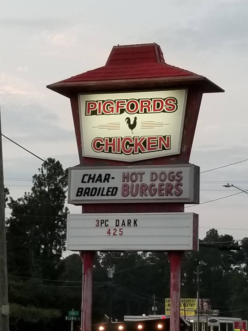 Dales Seafood | restaurant | 107 S JK Powell Blvd, Whiteville, NC 28472, USA | 9106425770 OR +1 910-642-5770