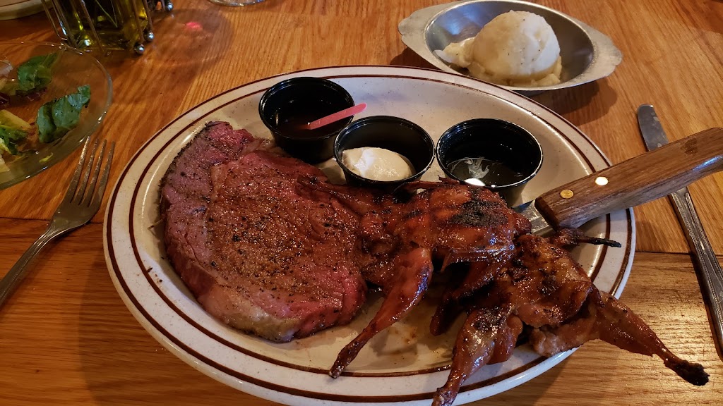 Charlie Clarks Steakhouse | restaurant | 1701 E White Mountain Blvd, Pinetop, AZ 85935, USA | 9283674900 OR +1 928-367-4900