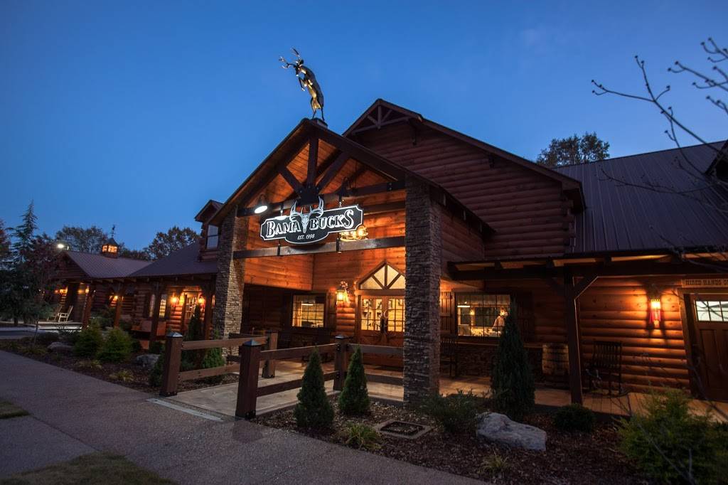 Bama Bucks Steakhouse & Exotic Animal Park | restaurant | 292 Bryant Rd, Boaz, AL 35956, USA | 2562819234 OR +1 256-281-9234