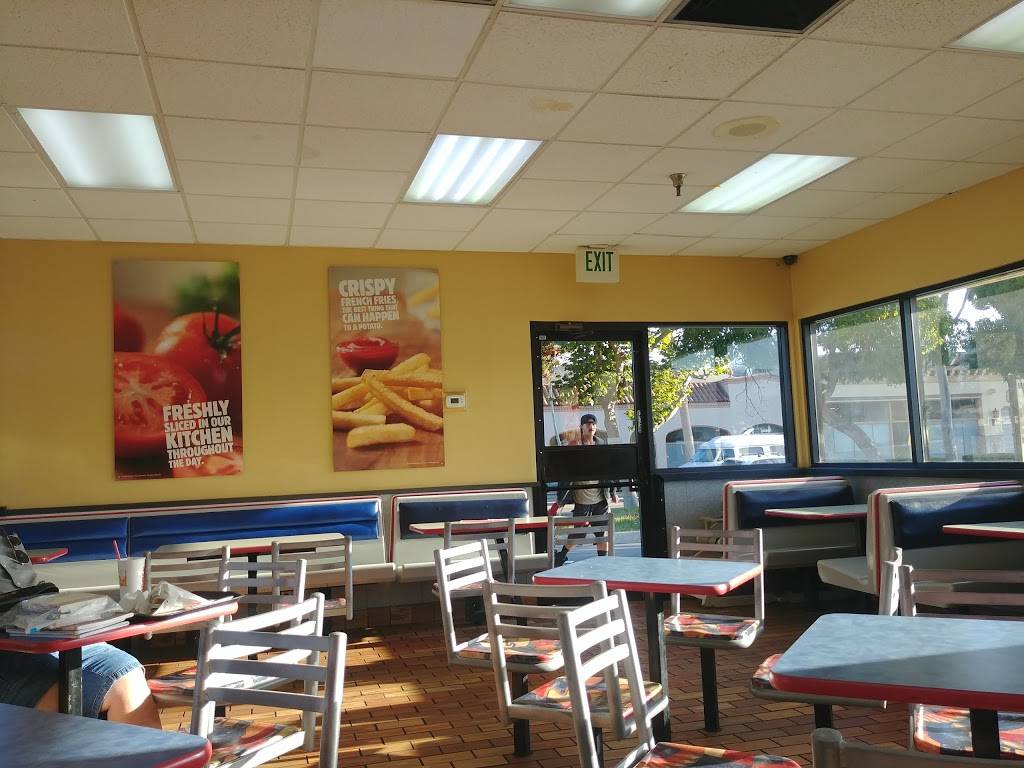 Burger King | restaurant | 21 W Main St, Ventura, CA 93001, USA | 8056438072 OR +1 805-643-8072