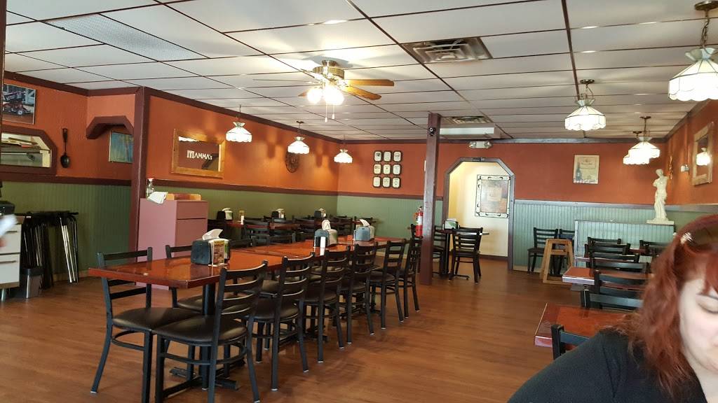 Mammas Pizza | restaurant | 5 York St, Wellsville, PA 17365, USA | 7174329443 OR +1 717-432-9443