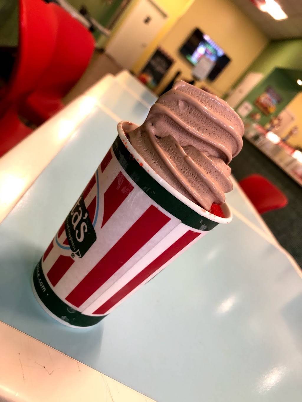 Ritas Italian Ice & Frozen Custard | restaurant | 7171 Nolensville Rd, Nolensville, TN 37135, USA | 6157762100 OR +1 615-776-2100