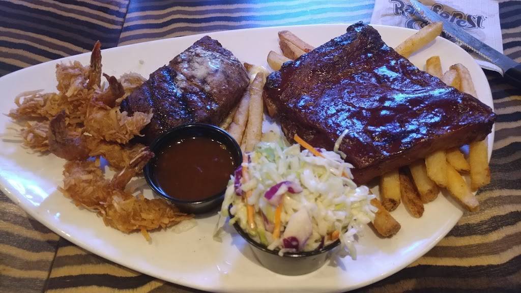 Rainforest Cafe | restaurant | 5 Woodfield Mall D121, Schaumburg, IL 60173, USA | 8476191900 OR +1 847-619-1900