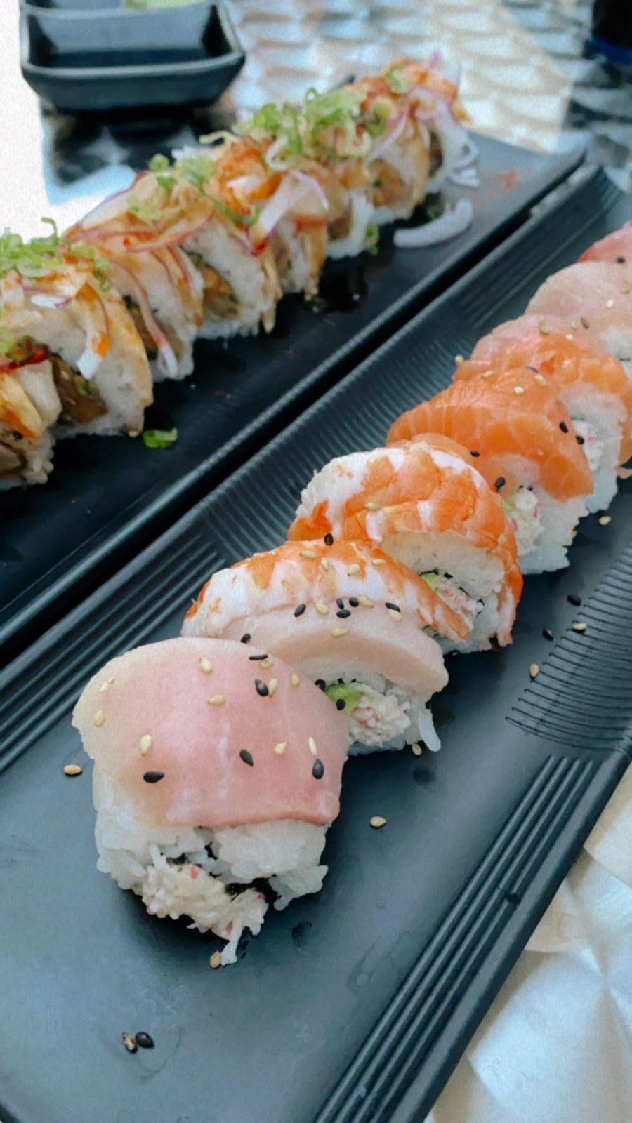 Sushi Q | restaurant | 1339 Florin Rd Suite 101, Sacramento, CA 95831, USA | 9162089314 OR +1 916-208-9314