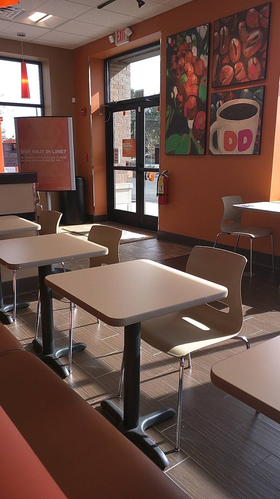 Dunkin Donuts | cafe | 230 W Northwest Hwy, Mt Prospect, IL 60056, USA | 8475449848 OR +1 847-544-9848