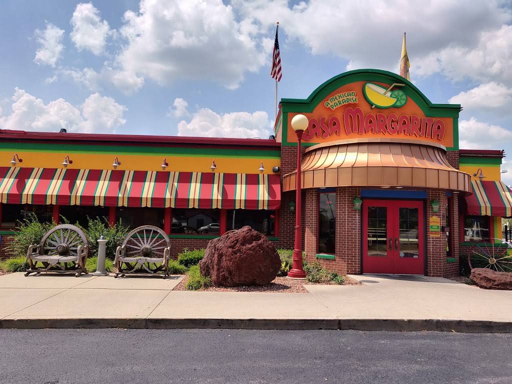 Casa Margarita | restaurant | 145 S Weber Rd, Bolingbrook, IL 60490, USA | 6303789200 OR +1 630-378-9200