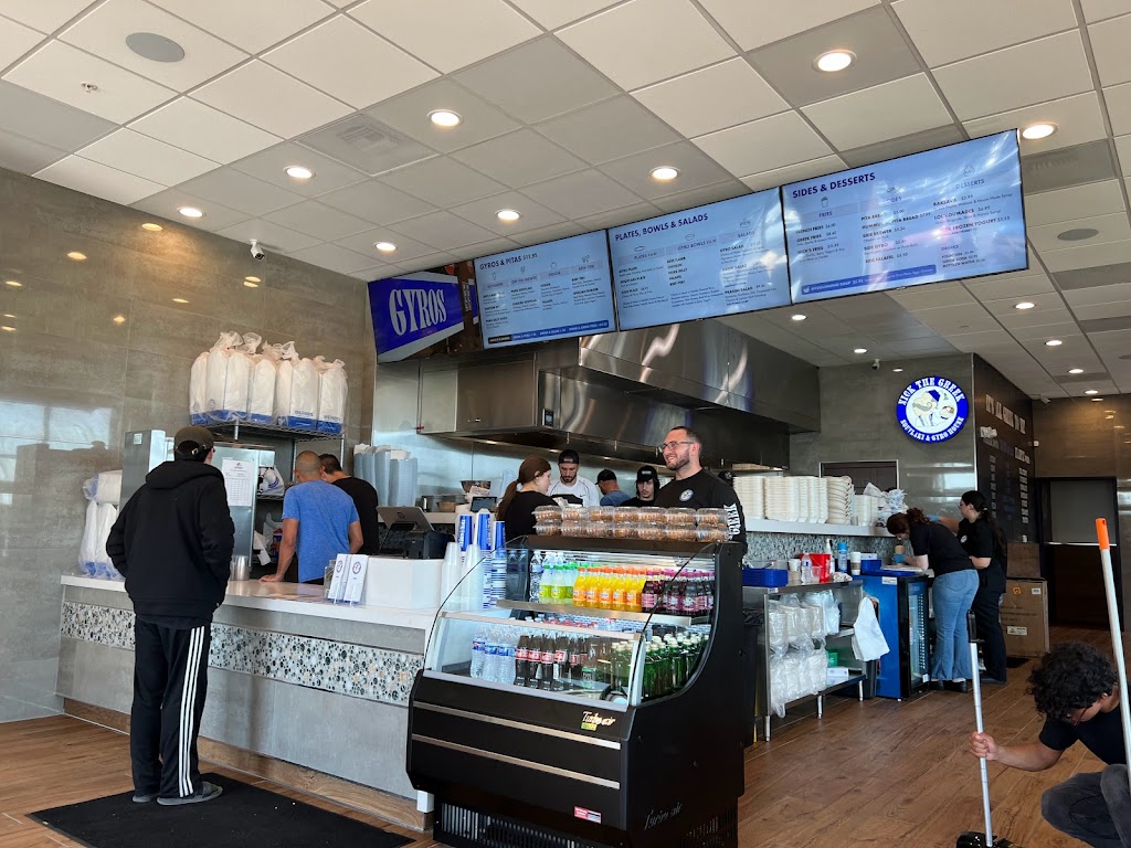 Nick The Greek | restaurant | 2251 Claribel Rd, Riverbank, CA 95367, USA | 2092488588 OR +1 209-248-8588