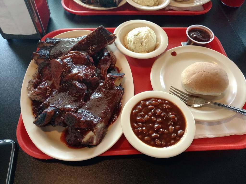 JRs Barbeque | restaurant | 7314, 3055 S La Cienega Blvd, Culver City, CA 90232, USA | 3108376838 OR +1 310-837-6838