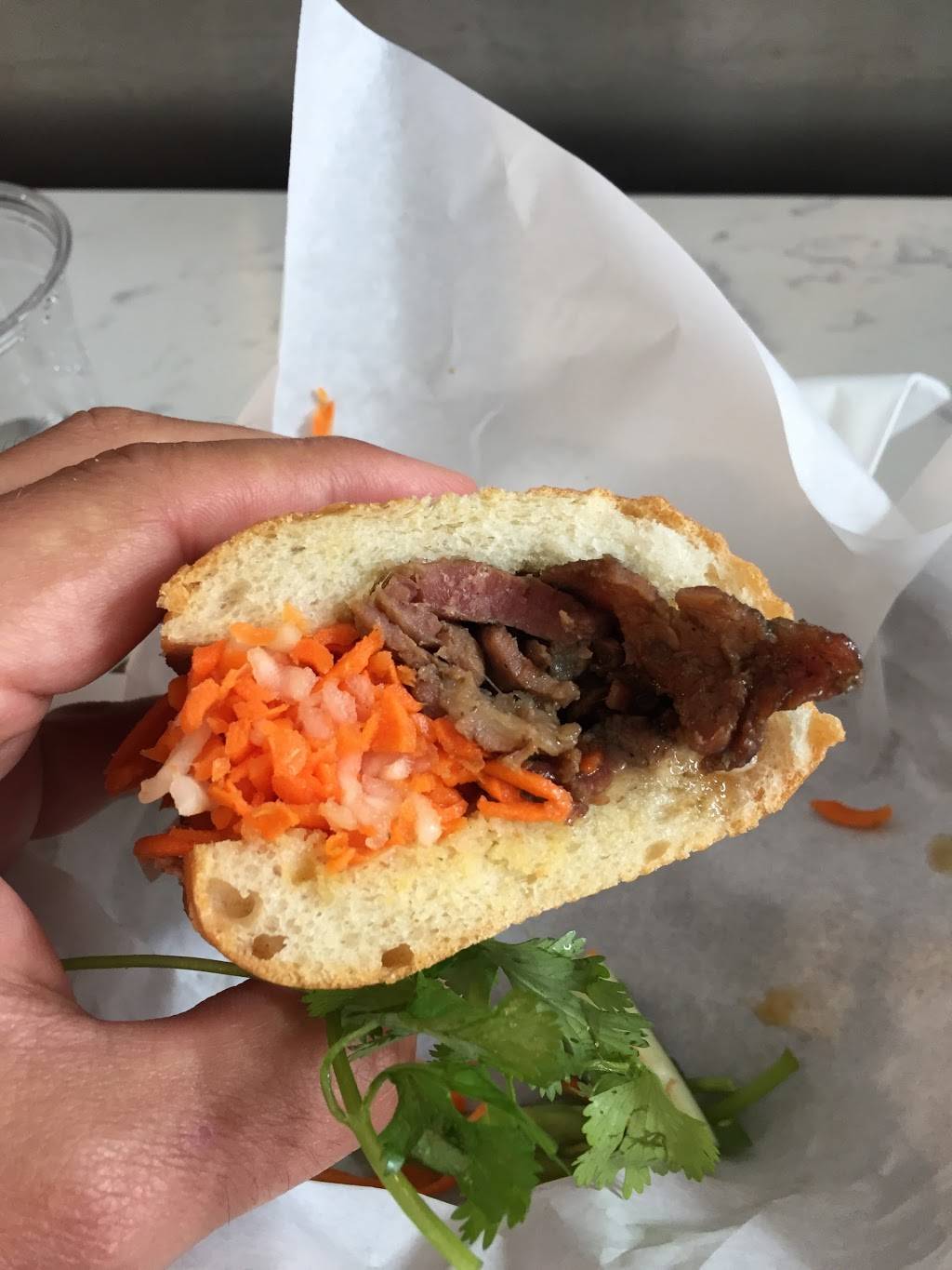 Mr. Banh Mi | restaurant | 3605 Balboa St, San Francisco, CA 94121, USA | 4154636588 OR +1 415-463-6588