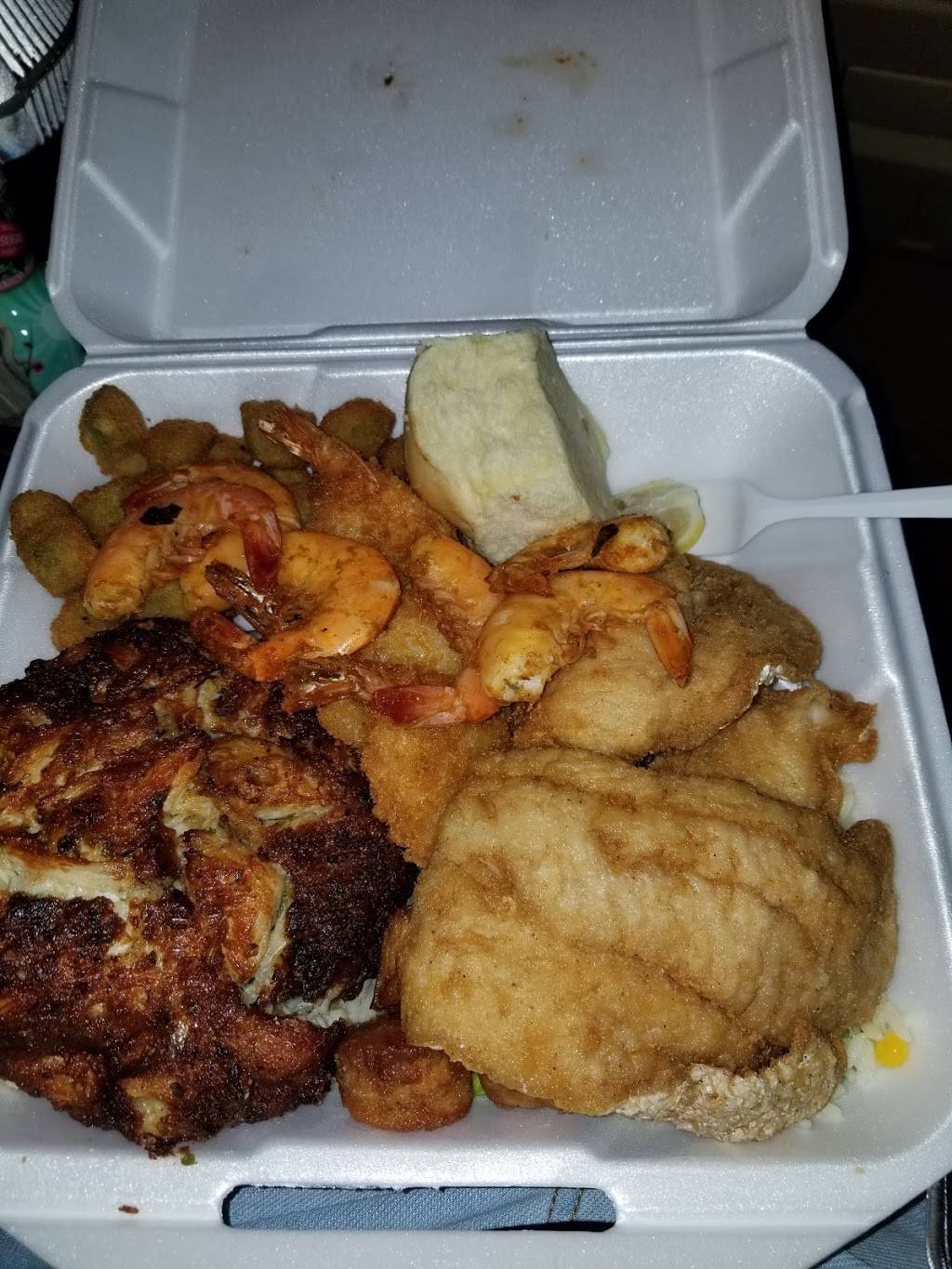 Marylands Fresh Seafood | restaurant | 62 Watkins Park Dr A, Upper Marlboro, MD 20774, USA | 3013905800 OR +1 301-390-5800