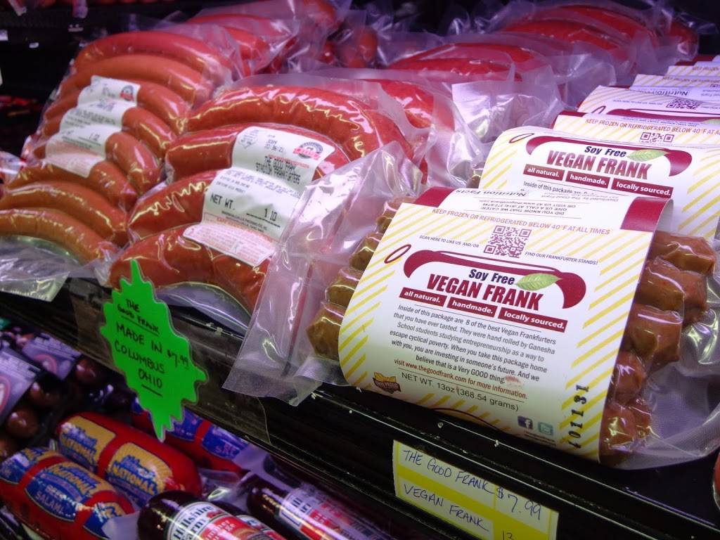 The Good Frank | meal takeaway | @ Babas, 2515 Summit St, Columbus, OH 43202, USA | 6143773807 OR +1 614-377-3807