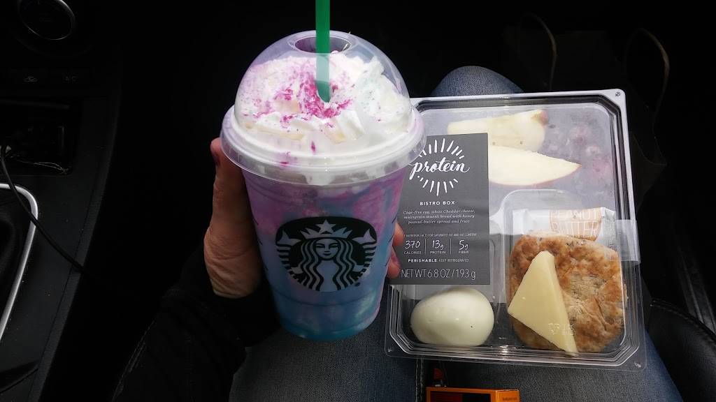 Starbucks | cafe | 4016 Battleground Ave, Greensboro, NC 27410, USA | 3362823177 OR +1 336-282-3177