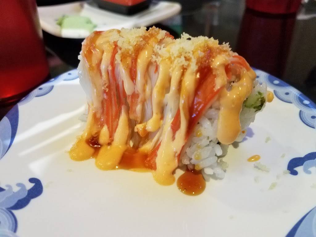 Teharu Sushi | restaurant | 15801 N Frank Lloyd Wright Blvd, Scottsdale, AZ 85260, USA | 4806611188 OR +1 480-661-1188