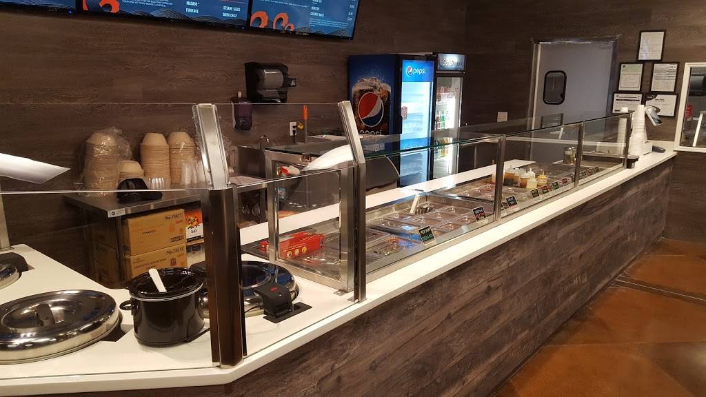 TEPPAN Poké & Hibachi | restaurant | 2725 Hamilton Mill Rd STE600, Buford, GA 30519, USA | 4702383867 OR +1 470-238-3867