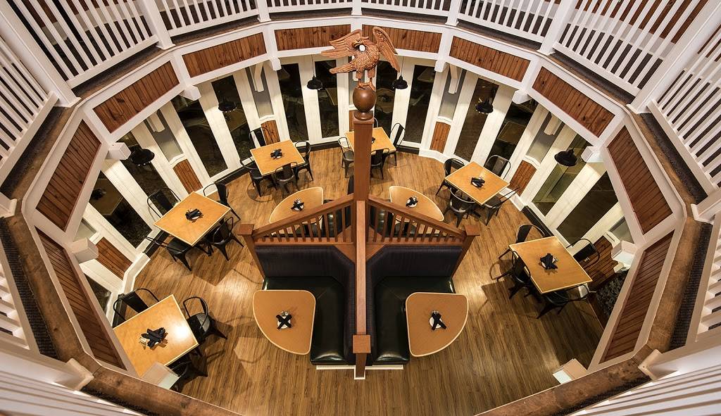 Third Coast Woodfire Pizza & Pub | restaurant | 207 Gas Light Cir, Racine, WI 53403, USA | 2626350533 OR +1 262-635-0533