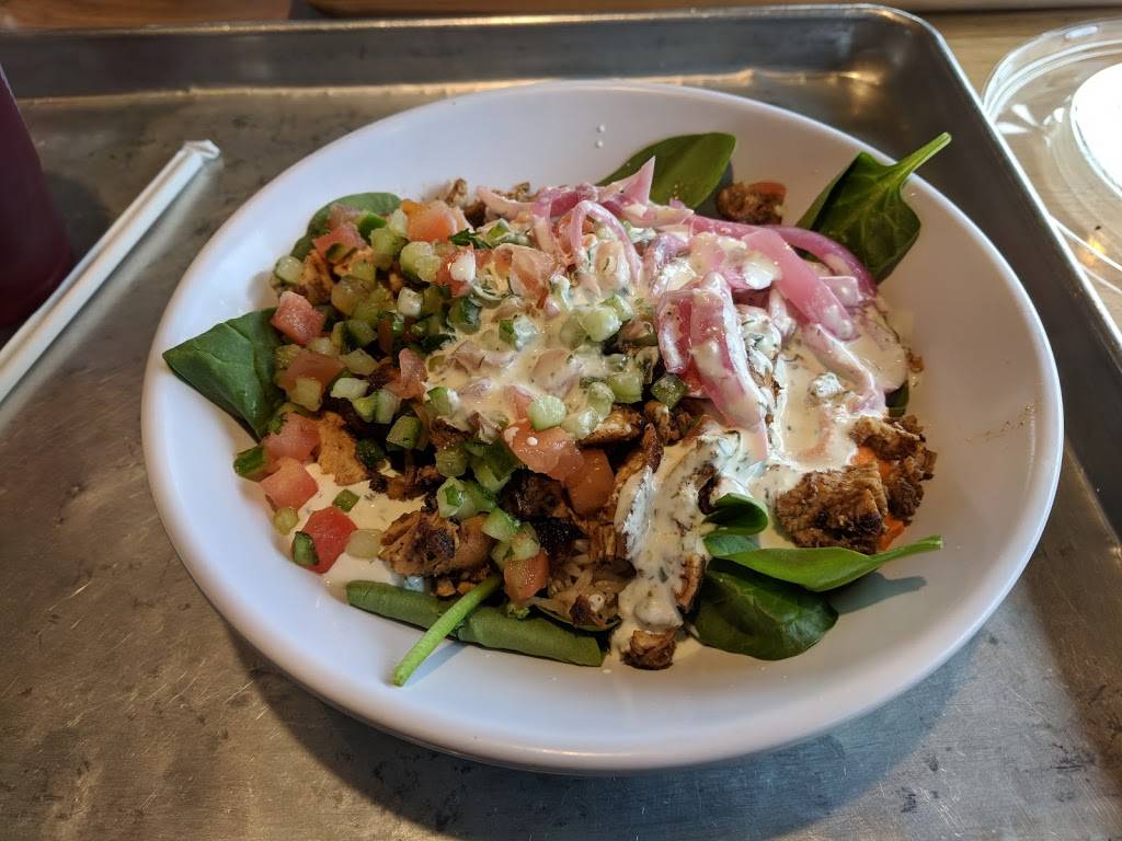 CAVA | restaurant | 1815 Fountain Dr, Reston, VA 20190, USA | 7033106861 OR +1 703-310-6861