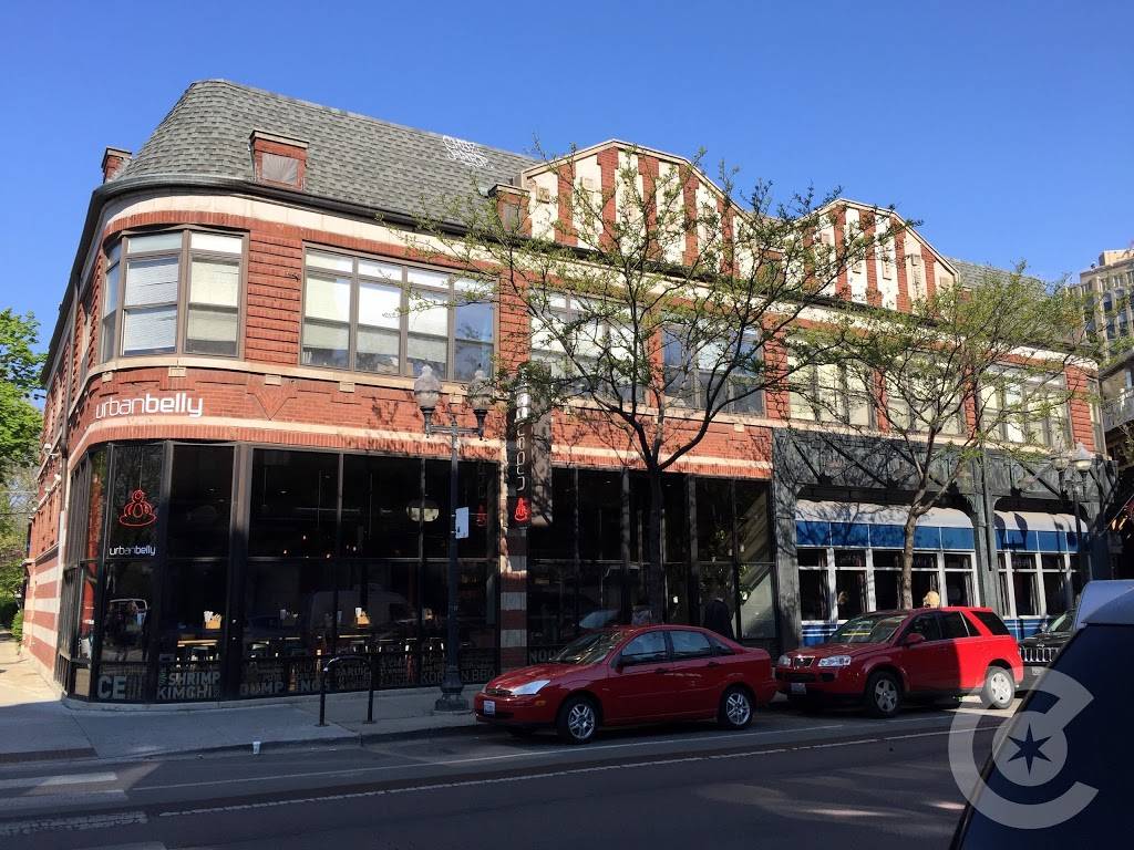 urbanbelly | restaurant | 1542 N Damen Ave, Chicago, IL 60622, USA | 7739048606 OR +1 773-904-8606