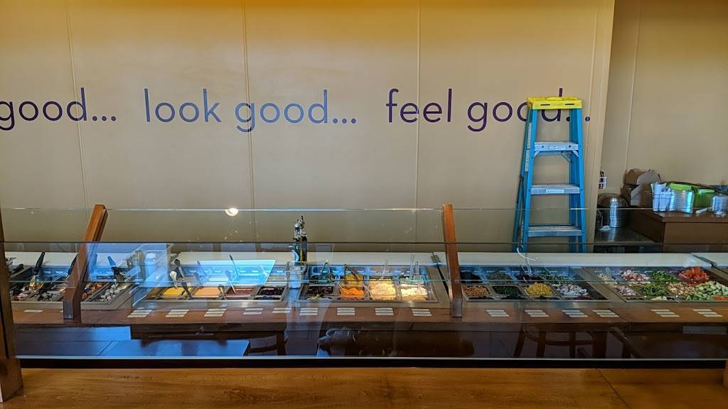 Salata | restaurant | 3000 Blackburn St, Dallas, TX 75204, USA | 2145998507 OR +1 214-599-8507