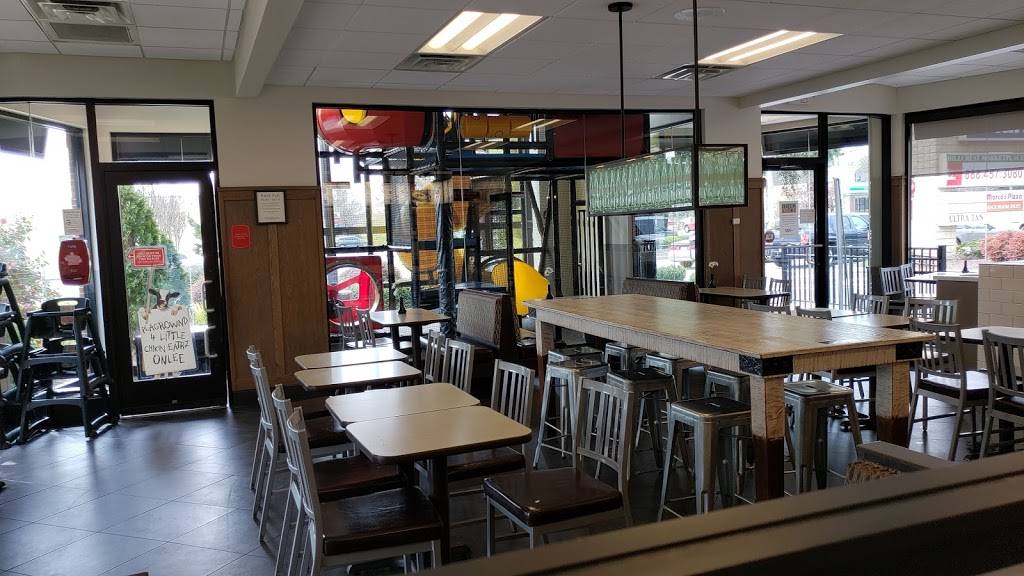 Chick-fil-A | restaurant | 1995 E Main St, Spartanburg, SC 29307, USA | 8645770801 OR +1 864-577-0801