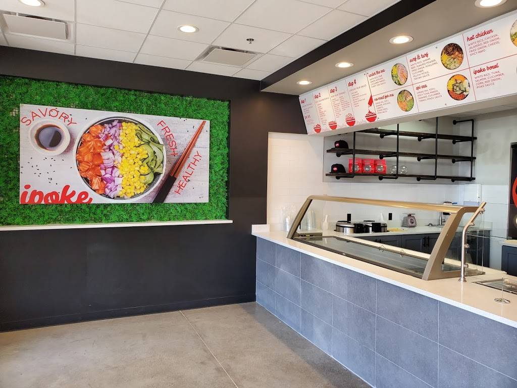 IPoke Cleveland | restaurant | 10001 Chester Ave, Cleveland, OH 44106, USA | 2167591001 OR +1 216-759-1001