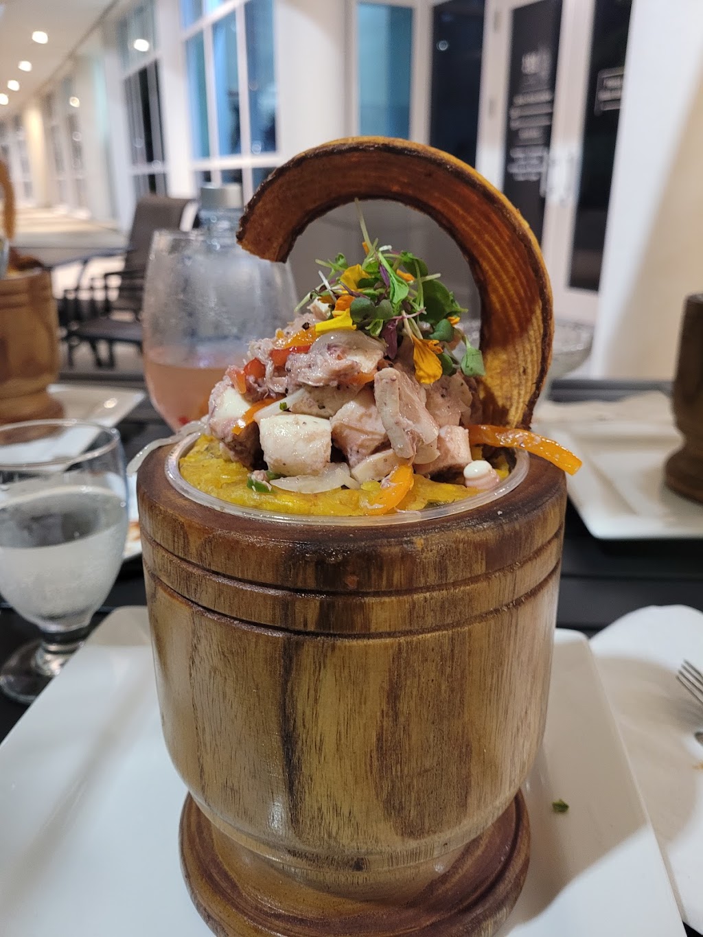 100 x 35 Cocina con Raices | restaurant | 520 West Ave, Miami Beach, FL 33139, USA | 3057638904 OR +1 305-763-8904