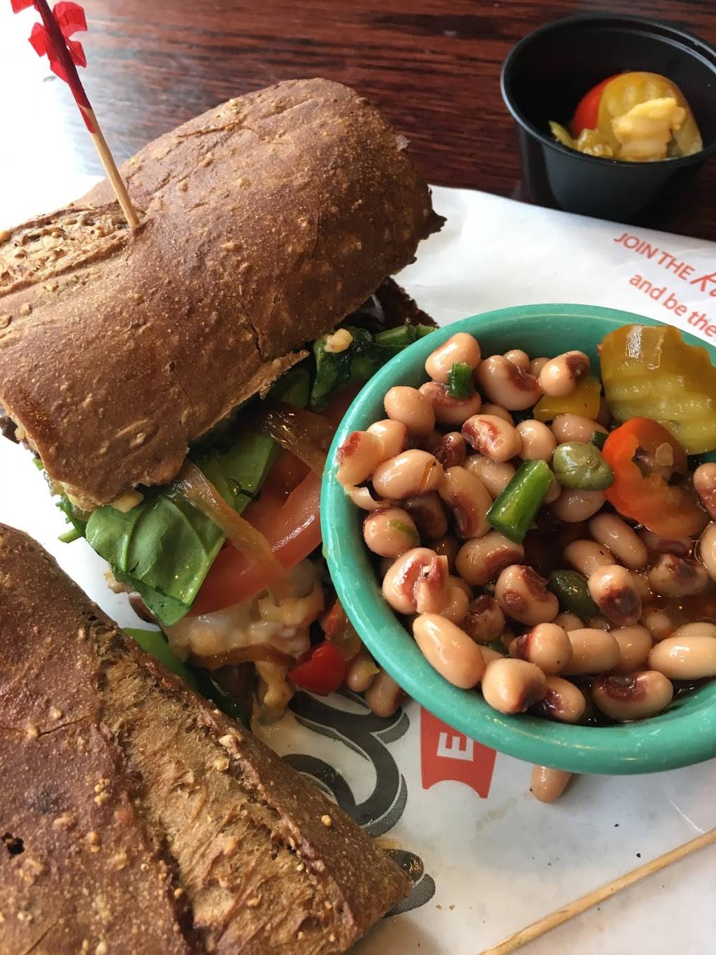 Newks Eatery | restaurant | 3985 Old Jacksonville Hwy, Tyler, TX 75701, USA | 9035094646 OR +1 903-509-4646