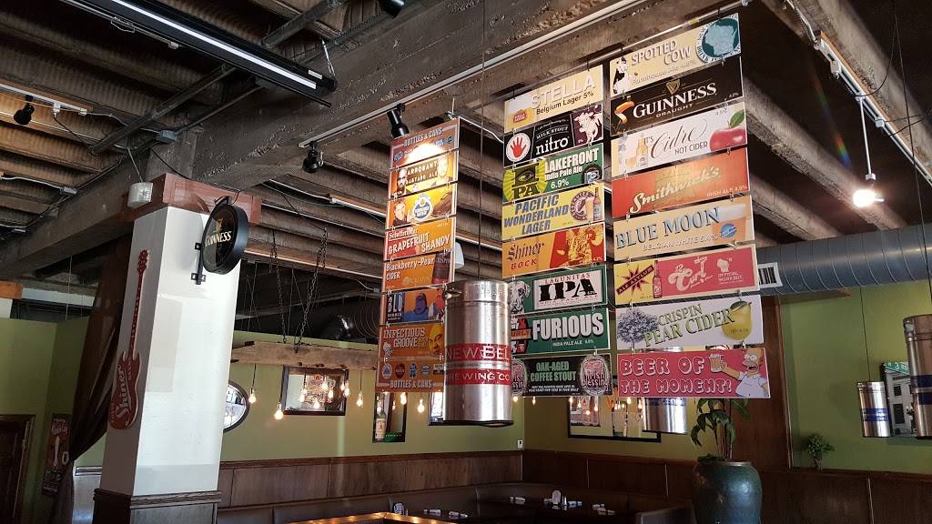 Malarkeys Pub & Townies Grill | restaurant | 408 3rd St, Wausau, WI 54403, USA | 7158193663 OR +1 715-819-3663