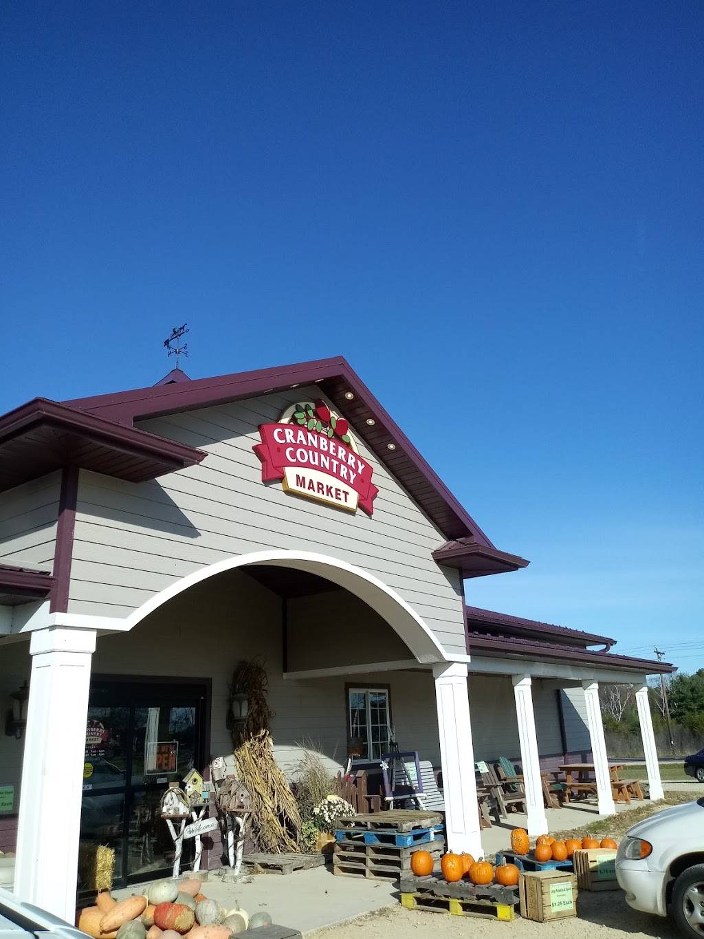 Cranberry Country Market | bakery | 9941 WI-173, Tomah, WI 54660, USA | 6083744944 OR +1 608-374-4944