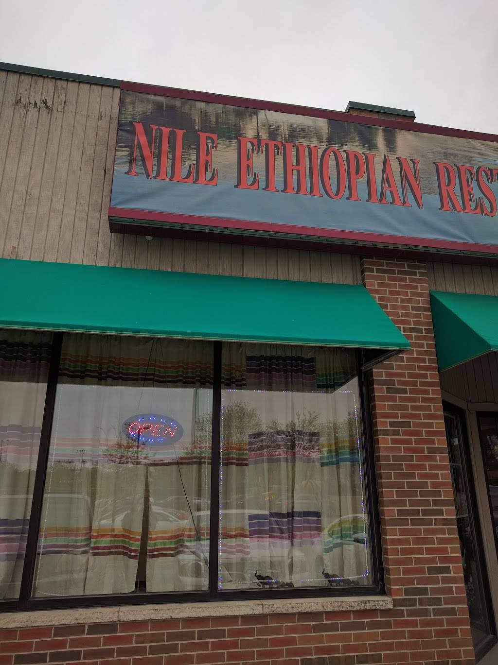 Nile Ethiopian Restaurant | restaurant | 89 2nd St #2, Coralville, IA 52241, USA | 3195192490 OR +1 319-519-2490