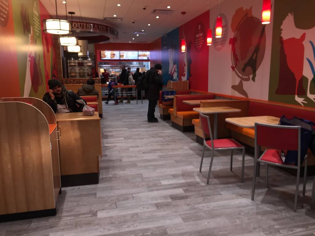 Popeyes Louisiana Kitchen | restaurant | 666 Burnhamthorpe Rd Unit 23, Etobicoke, ON M9C 2Z4, Canada | 4166200666 OR +1 416-620-0666