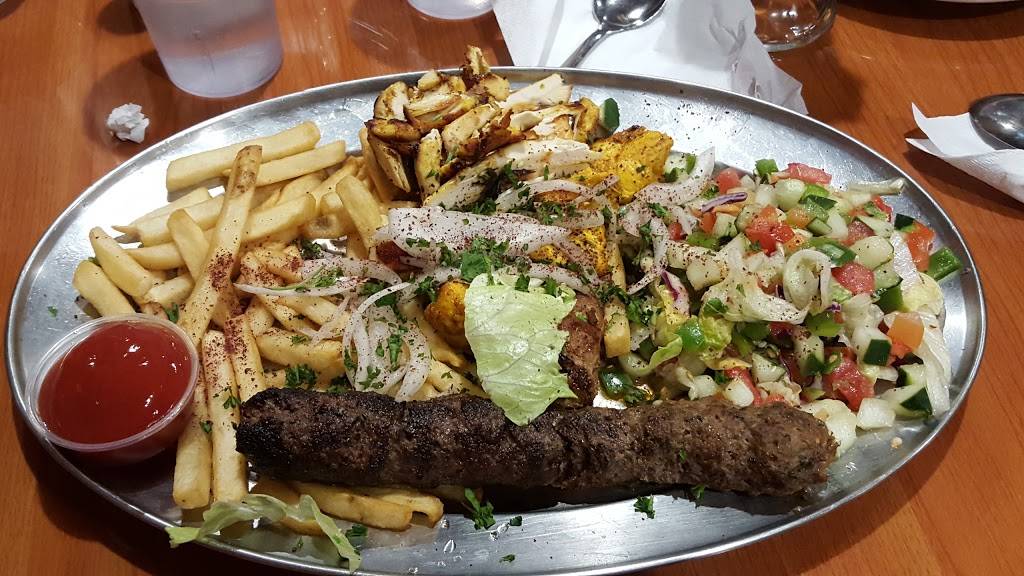 Salam Restaurant | restaurant | 4636 N Kedzie Ave, Chicago, IL 60625, USA | 7735830776 OR +1 773-583-0776