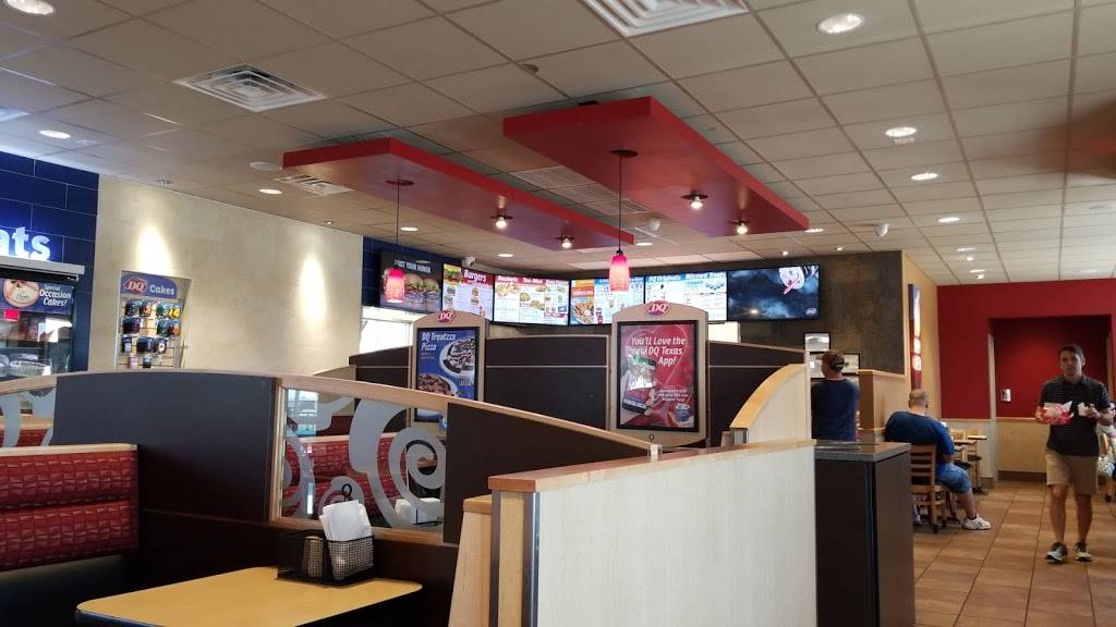 Dairy Queen Store | restaurant | 900 TX-80, San Marcos, TX 78666, USA | 5123535038 OR +1 512-353-5038
