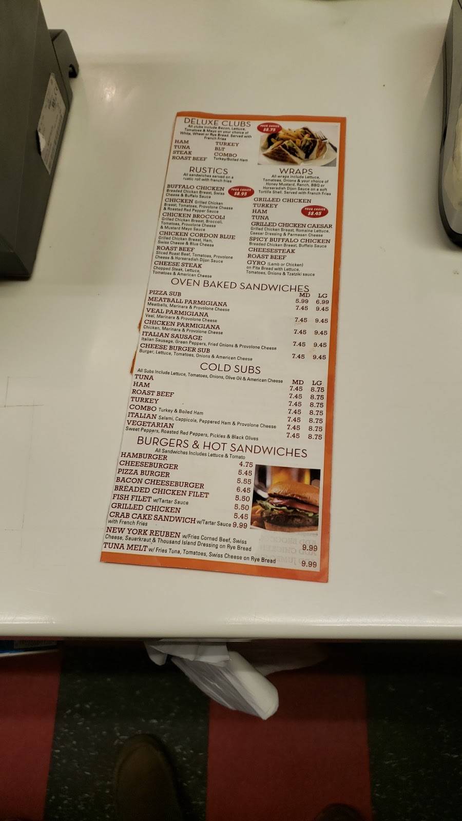 Pizza Empire | restaurant | 24700 Goldsboro Rd, Henderson, MD 21640, USA | 4104828822 OR +1 410-482-8822