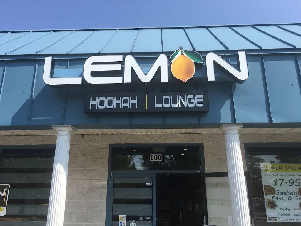 Lemon Hookah Lounge | restaurant | 45985 Regal Plaza #100, Sterling, VA 20165, USA | 5713752873 OR +1 571-375-2873
