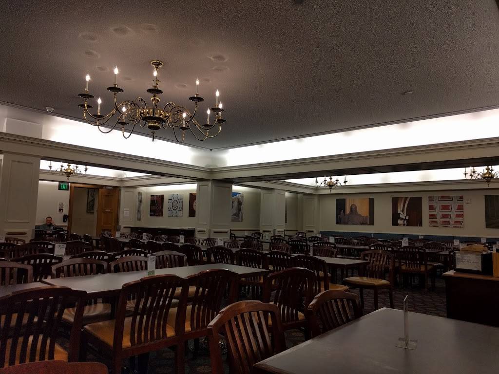 US Supreme Court Cafeteria | restaurant | 2-, 98 2nd St NE, Washington, DC 20543, USA | 2024793246 OR +1 202-479-3246