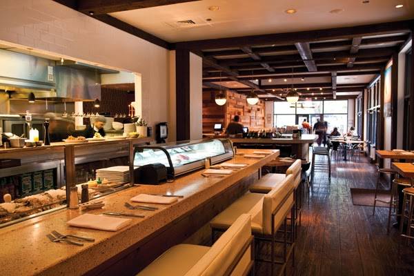 Pacific Table | restaurant | 1600 S University Dr #601, Fort Worth, TX 76107, USA | 8178879995 OR +1 817-887-9995