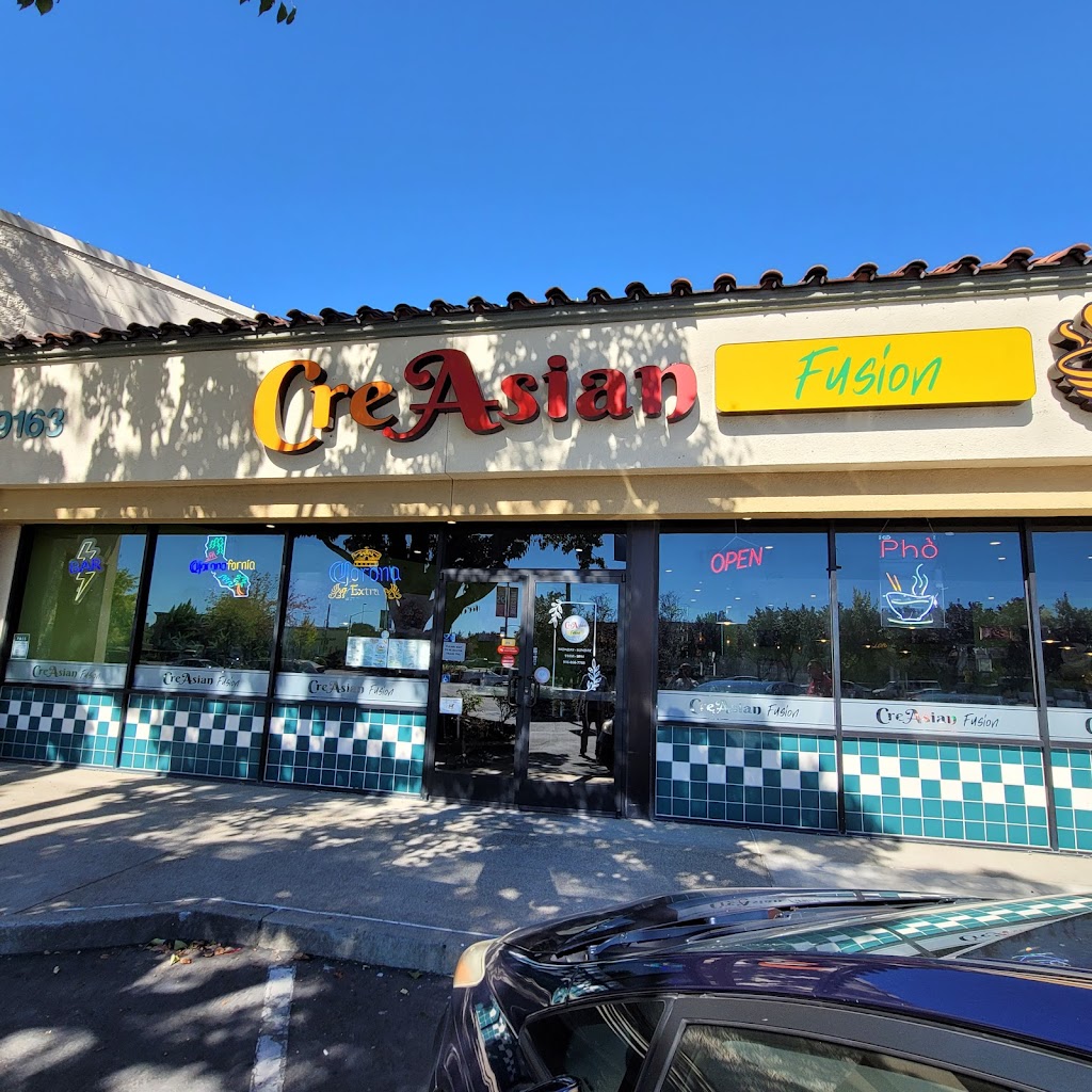 Creasian Fusion | restaurant | 9163 E Stockton Blvd #300, Elk Grove, CA 95624, USA | 9168667788 OR +1 916-866-7788
