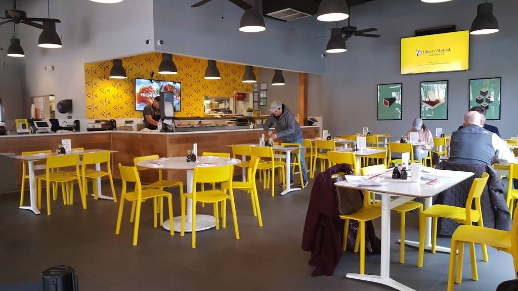 yellowfish sushi | restaurant | 17711 I-10 suite 104, San Antonio, TX 78257, USA | 2104765186 OR +1 210-476-5186