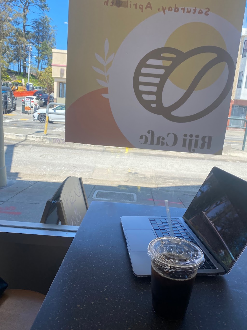 Riji Cafe | cafe | 1155 Taraval St, San Francisco, CA 94116, USA | 4154636061 OR +1 415-463-6061