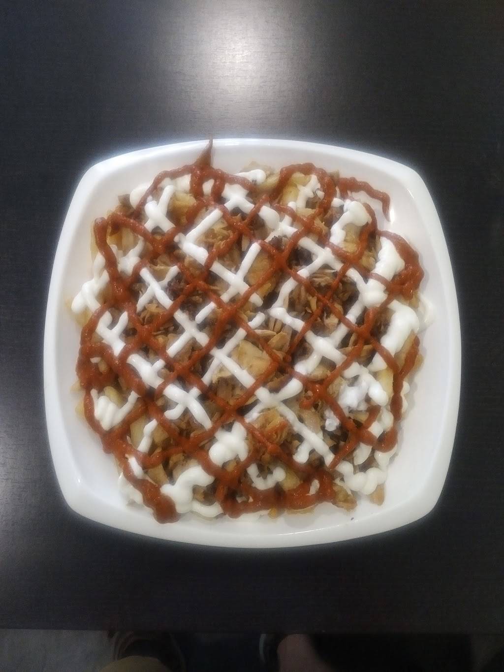 OMG (Oasis Mediterranean Grill) | restaurant | 460 George St N, Peterborough, ON K9H 3R7, Canada | 7058743449 OR +1 705-874-3449