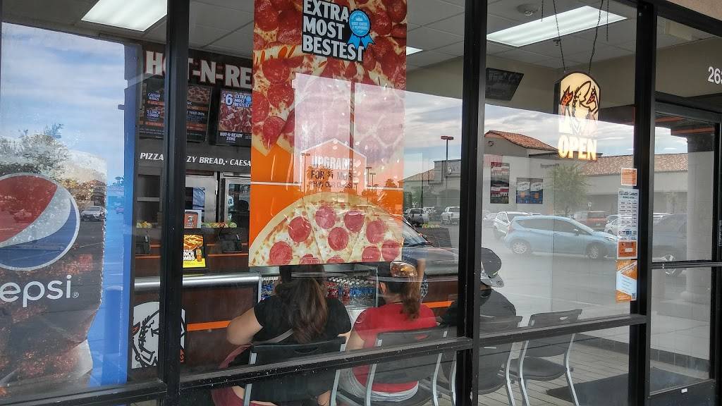Little Caesars Pizza | meal takeaway | 2639 Windmill Pkwy, Henderson, NV 89074, USA | 7022632200 OR +1 702-263-2200